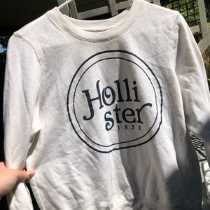 Hollister sweatshirt